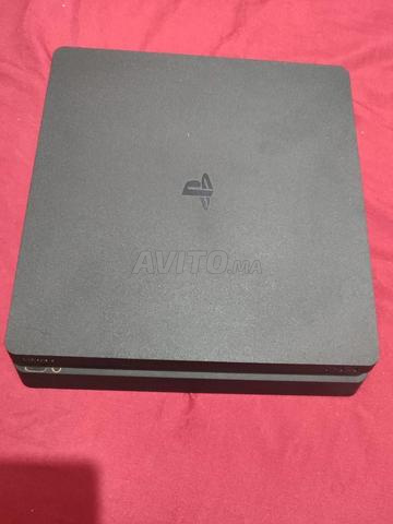 PS4 SLIM 1TB 2 MANETTES 1 ORIGINALE - 2
