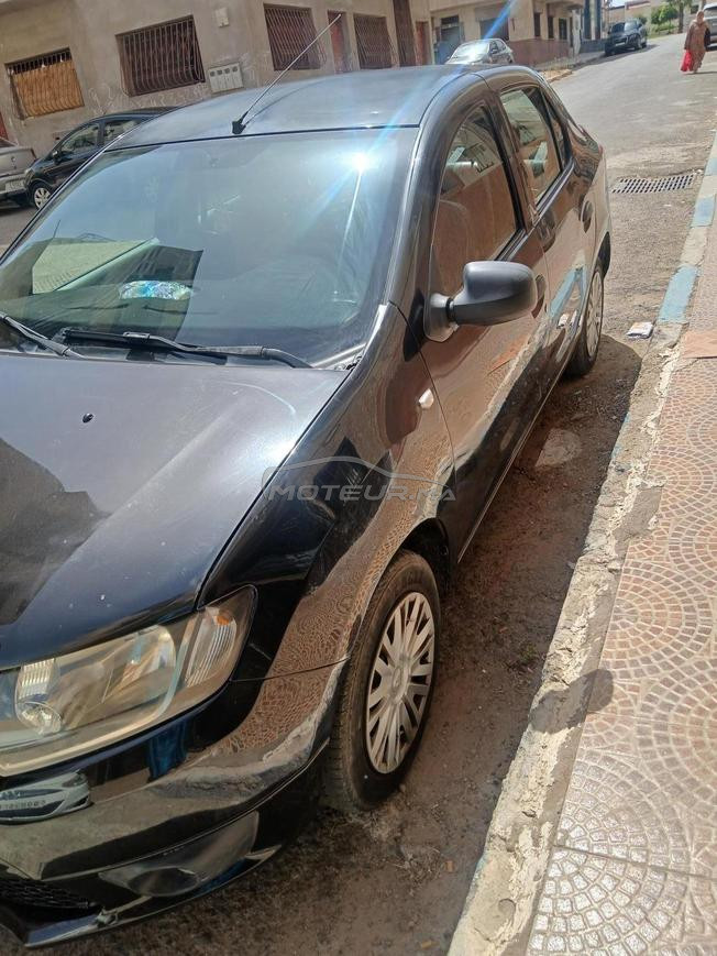 Dacia Logan Diesel Manuelle 2016 à El Jadida