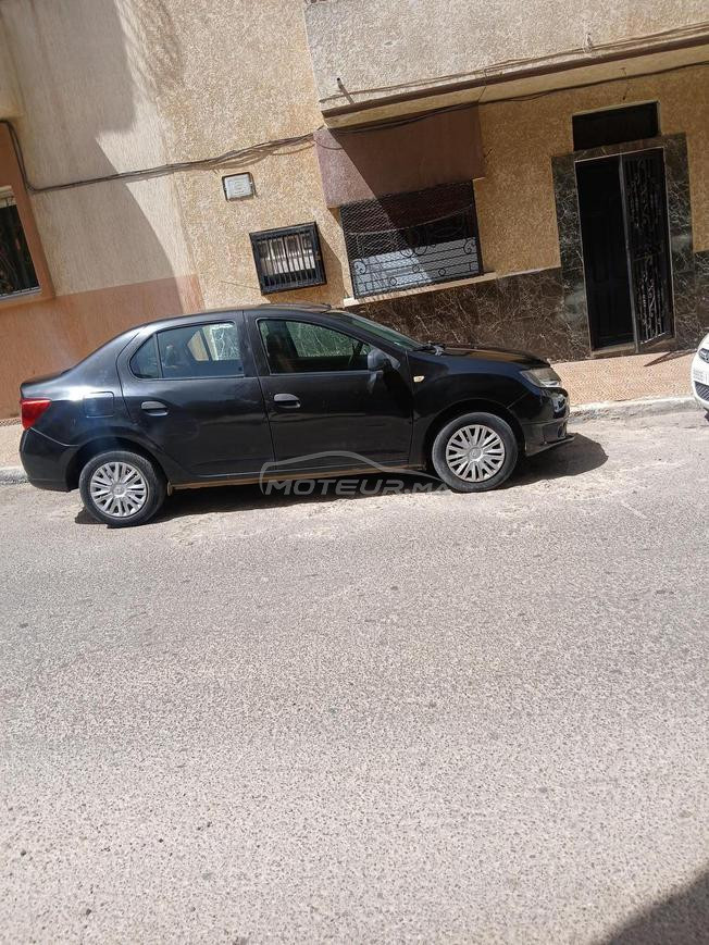 Dacia Logan Diesel Manuelle 2016 à El Jadida