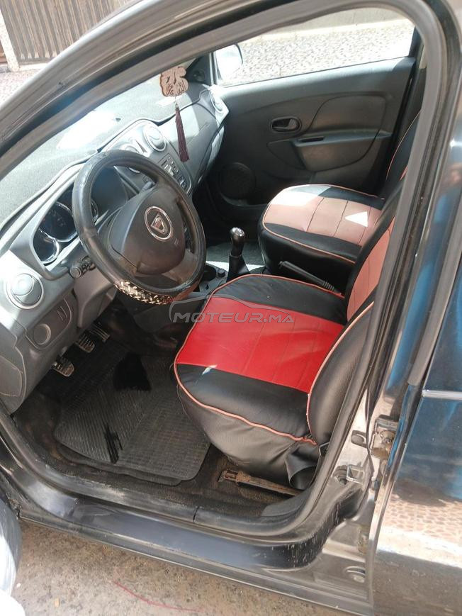 Dacia Logan Diesel Manuelle 2016 à El Jadida