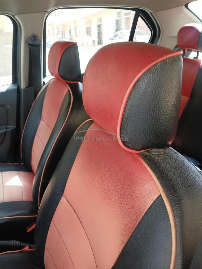Dacia Logan Diesel Manuelle 2016 à El Jadida