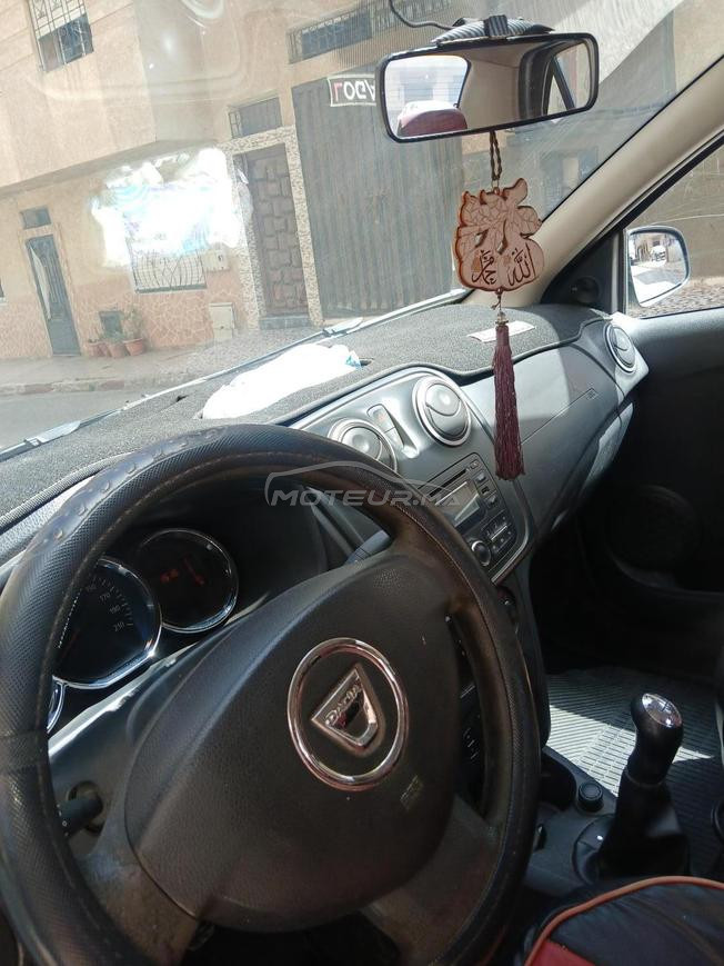 Dacia Logan Diesel Manuelle 2016 à El Jadida