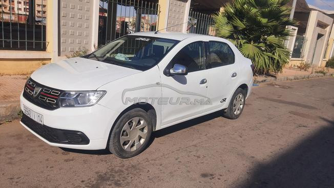 dacia logan 2021