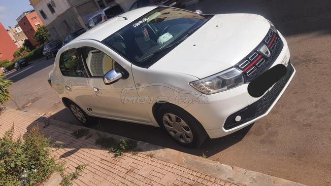 dacia logan 2021