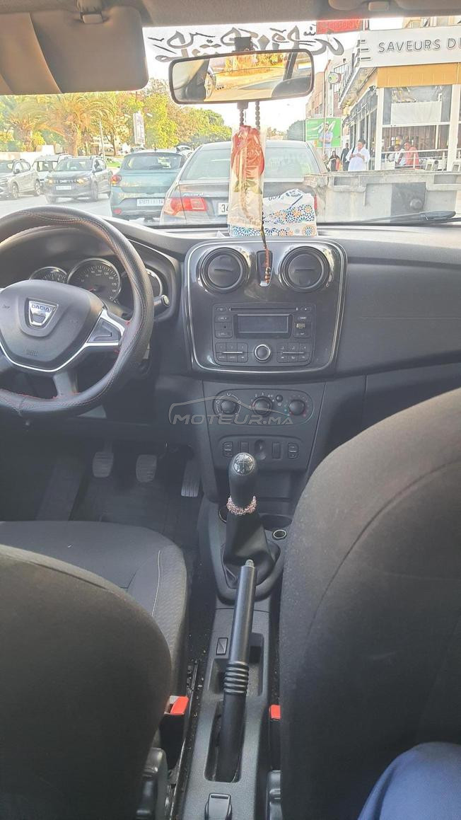 dacia logan 2021