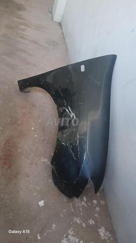 غطاء محرك وجناح داسيا 2019 - 2
