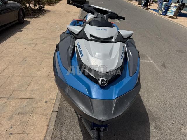 SEADOO 170 GTX SONO dédouaner - 2