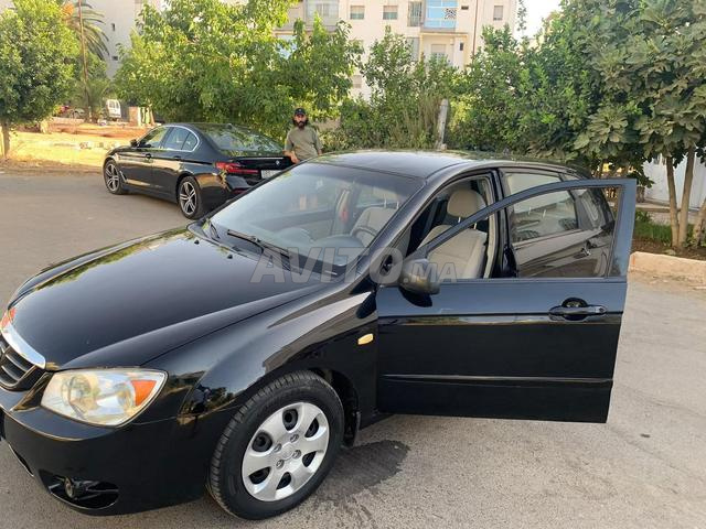 Kia Cerato Diesel Manuelle 2006 à Meknès - 2