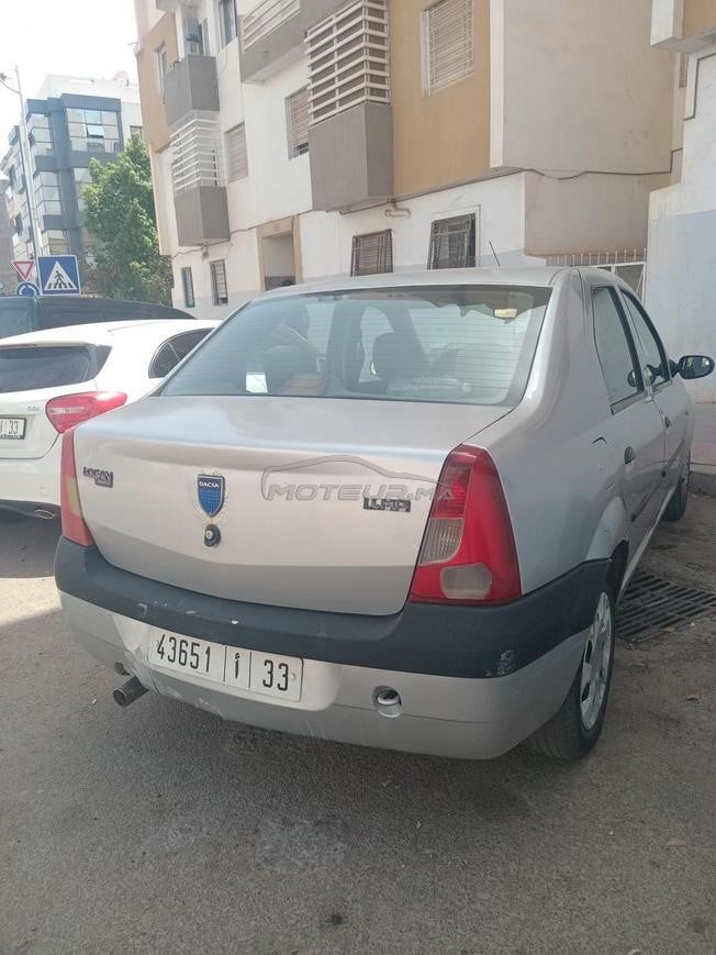 dacia à vendre