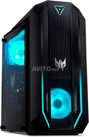 PC Gaming Acer Predator 3000 i5-11400F RTX 3070 - 2