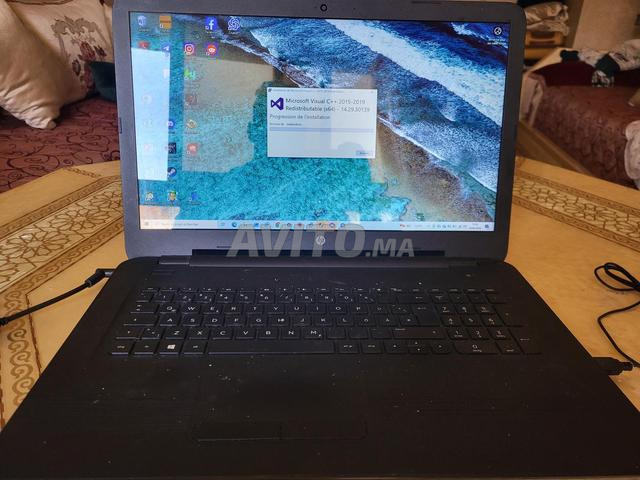 PC HP encore très bon. Pour ceux qui sont intéressés, bienvenue.