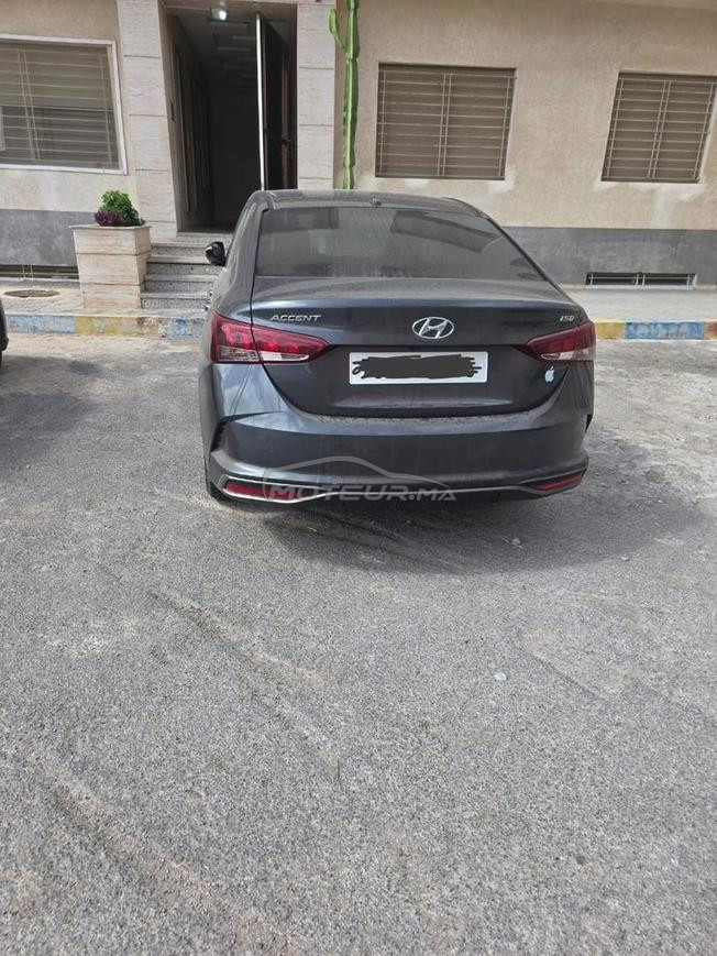 Hyundai accent Automatique très bon état 