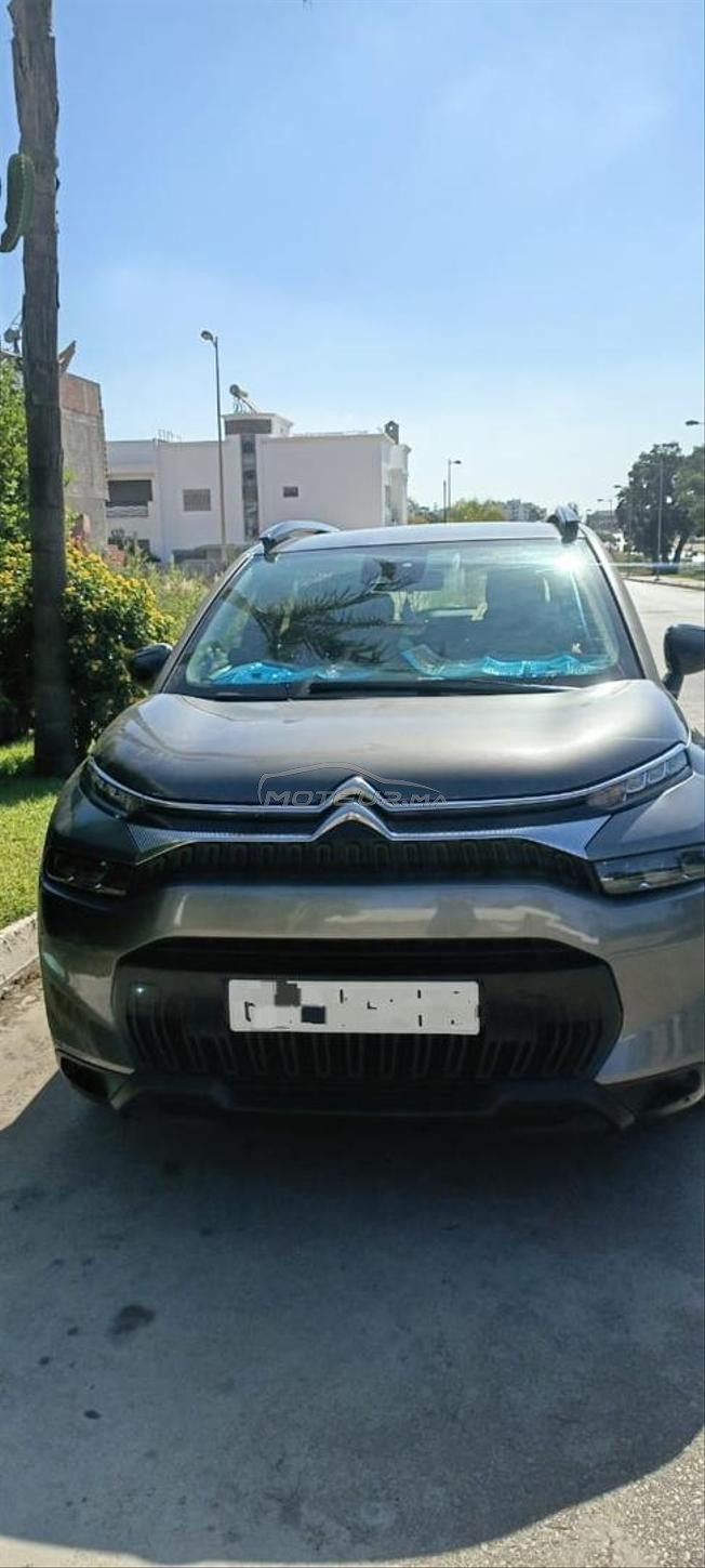 Cetroen c3 air cross tout option 2022  