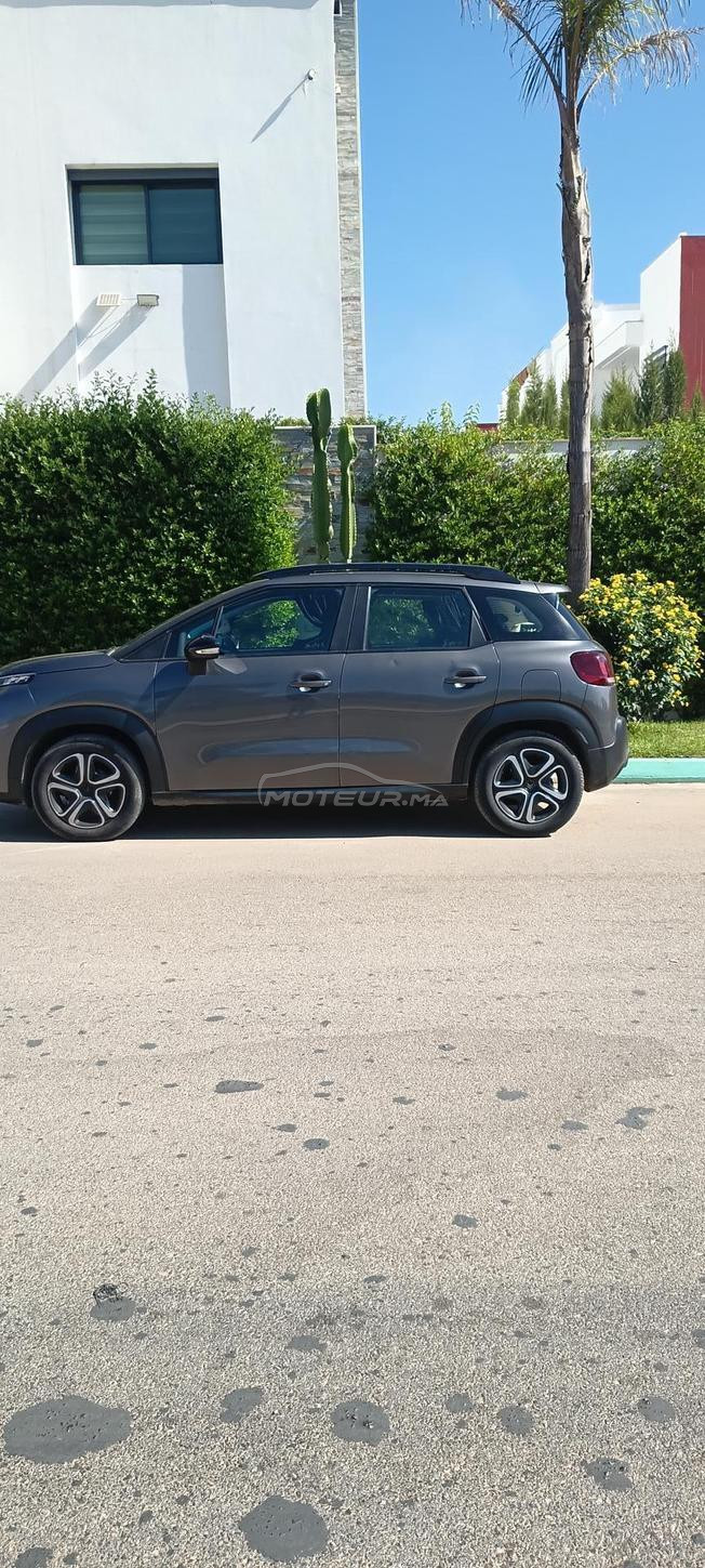 Cetroen c3 air cross tout option 2022  