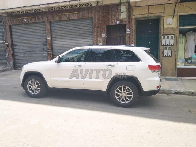 Jeep Grand Cherokee Diesel Automatique 2014 - 2