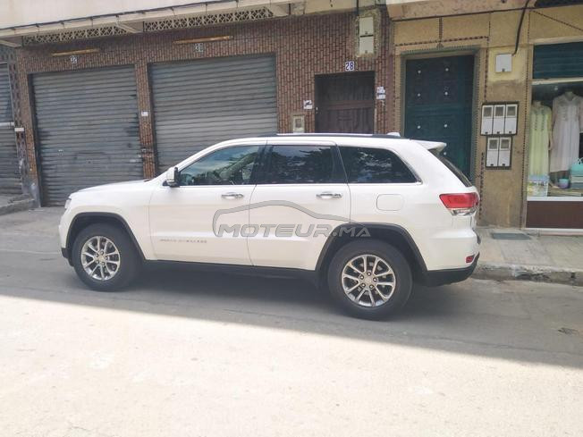 Jeep Grand Cherokee Diesel Automatique 2014