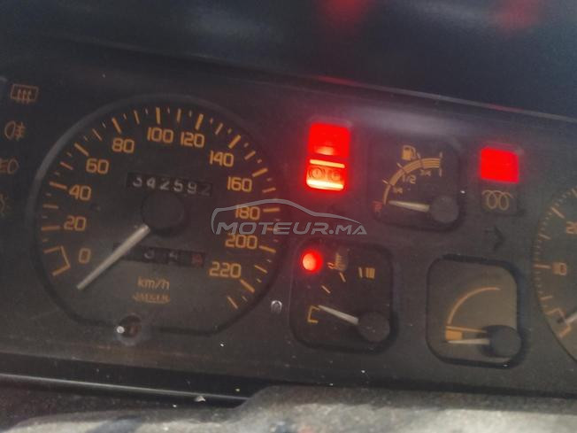 Renault 19 modèle 1989 dédouaner 1994