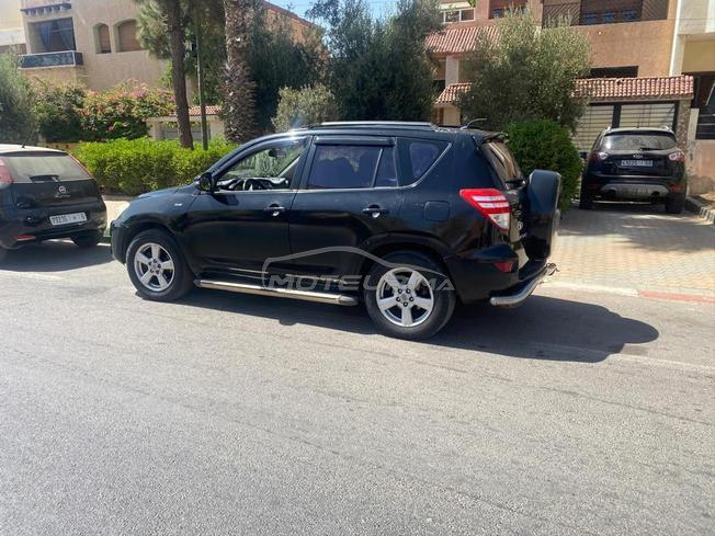 Toyota RAV-4 Diesel Manuelle 2009 à Berrechid