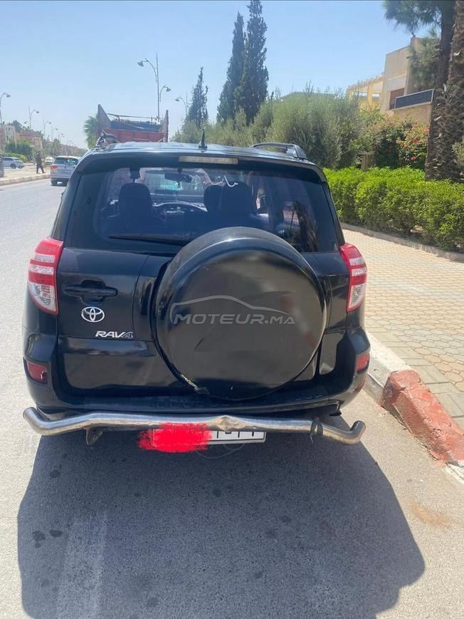 Toyota RAV-4 Diesel Manuelle 2009 à Berrechid