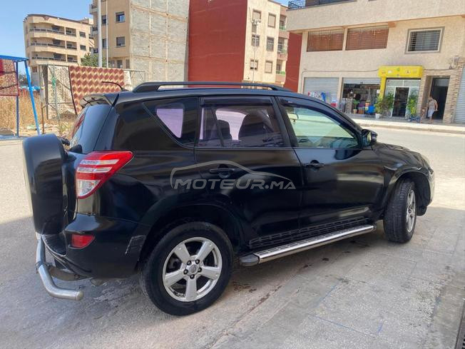 Toyota RAV-4 Diesel Manuelle 2009 à Berrechid