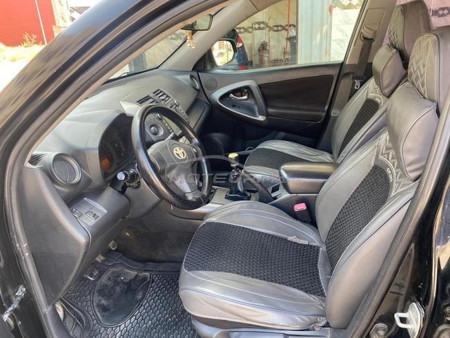 Toyota RAV-4 Diesel Manuelle 2009 à Berrechid