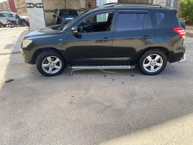 Toyota RAV-4 Diesel Manuelle 2009 à Berrechid