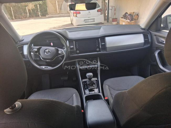 Skoda Kodiaq Diesel Automatique 2022 à Fès