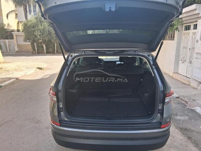 Skoda Kodiaq Diesel Automatique 2022 à Fès