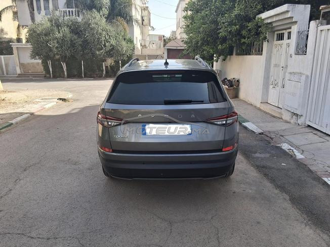 Skoda Kodiaq Diesel Automatique 2022 à Fès