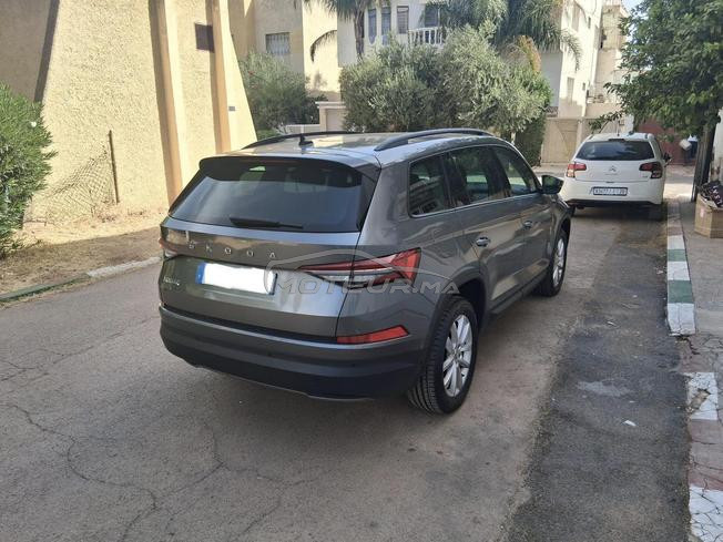 Skoda Kodiaq Diesel Automatique 2022 à Fès