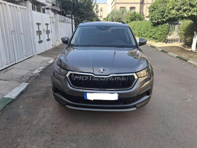 Skoda Kodiaq Diesel Automatique 2022 à Fès