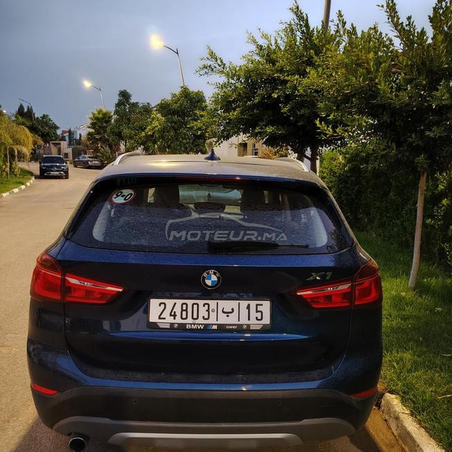 BMW X1 Diesel Automatique 2018 à Fès