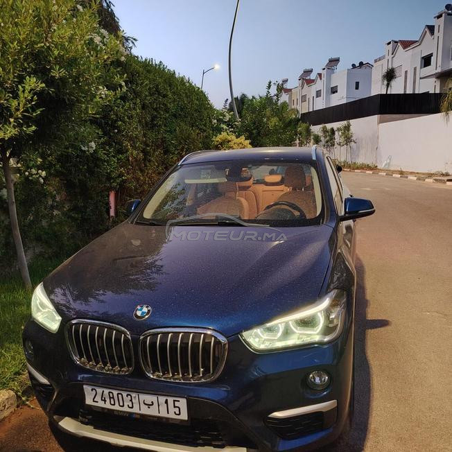 BMW X1 Diesel Automatique 2018 à Fès
