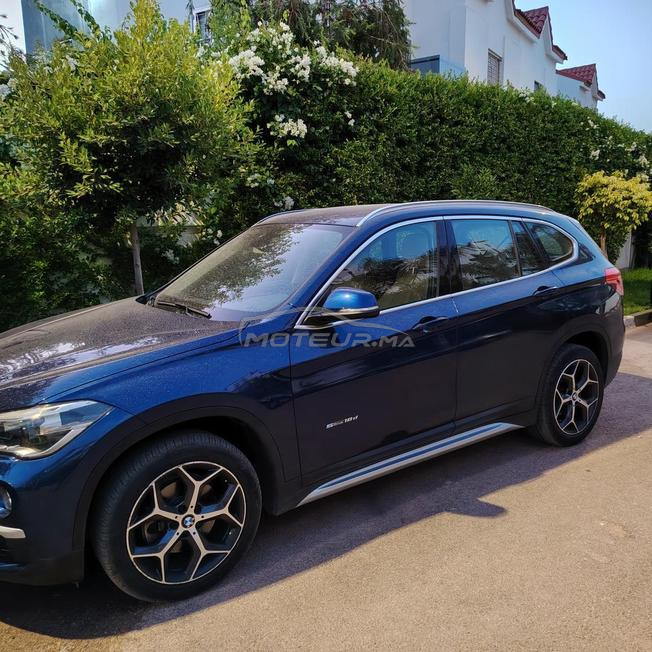 BMW X1 Diesel Automatique 2018 à Fès