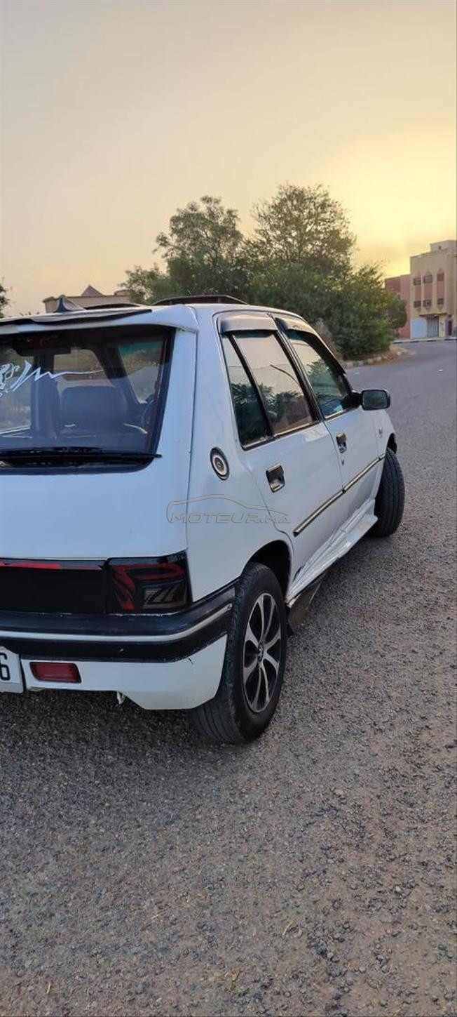 بيجو 205 مازوط