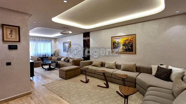 BEN-MA-1119 - Appartement à vendre à Mansouria-B...