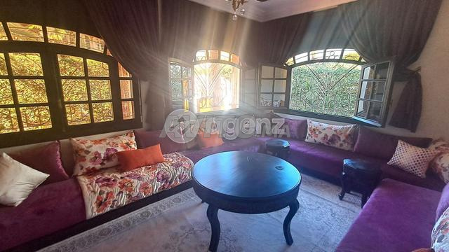 CMN-AC-2056 - Villa à vendre à Sidi Maarouf - 2
