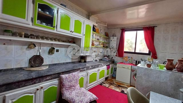 RBA-YA-1058 - Appartement à vendre à Hay El Menzah - 2