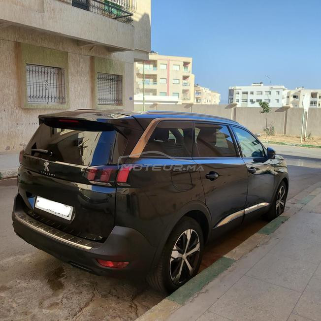 Peugeot 5008 automatique 2020