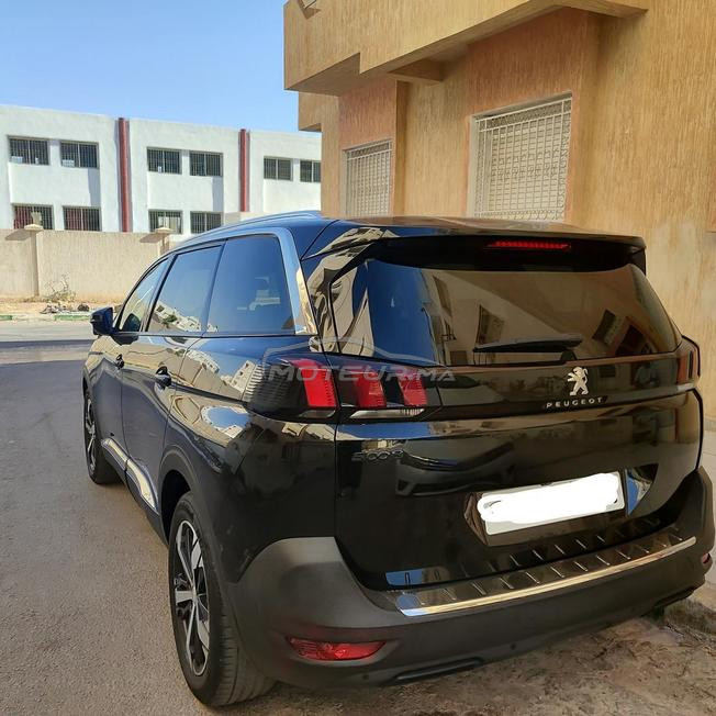 Peugeot 5008 automatique 2020