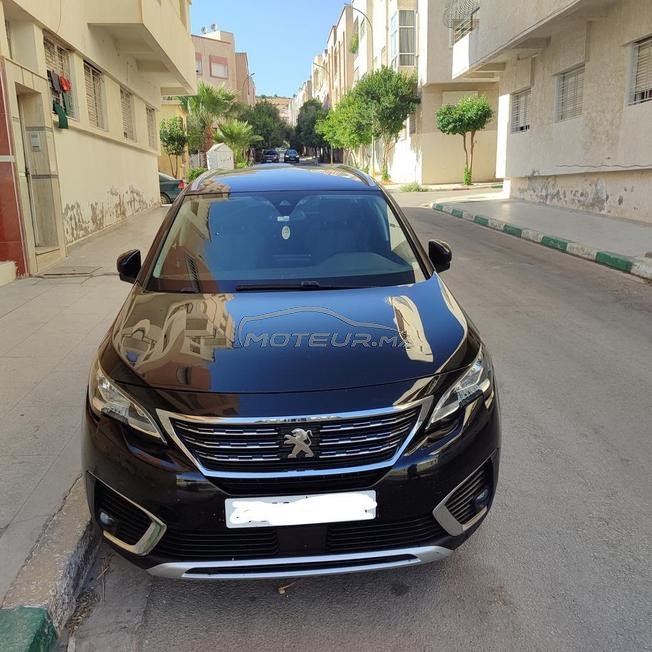 Peugeot 5008 automatique 2020