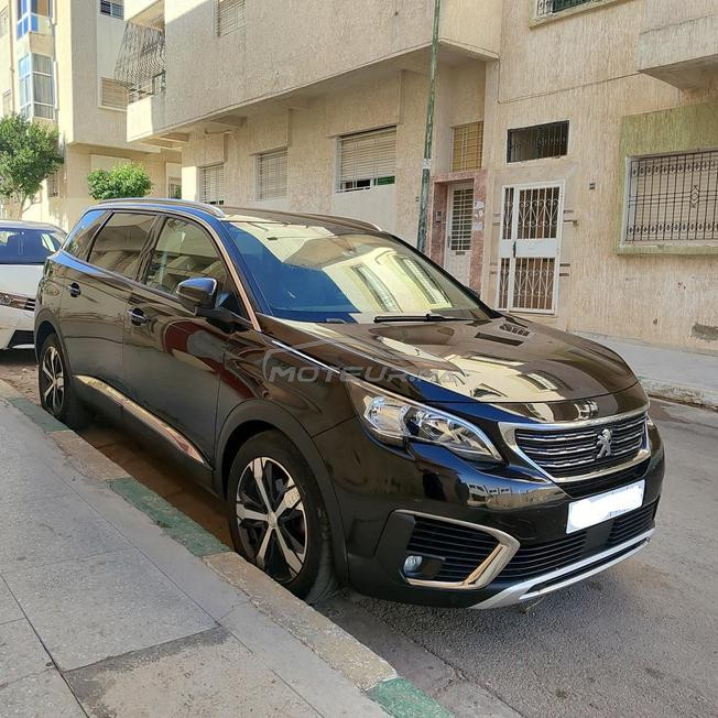 Peugeot 5008 automatique 2020