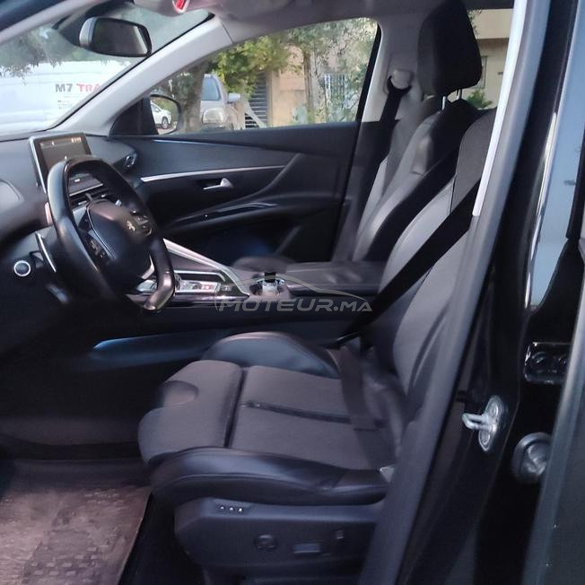 Peugeot 5008 automatique 2020