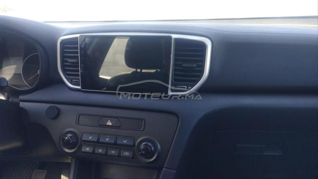 Kia Sportage Diesel Manuelle 2020 à Casablanca