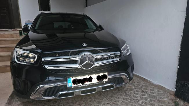 Mercedes-Benz Classe GLC Hybride Automatique 2022