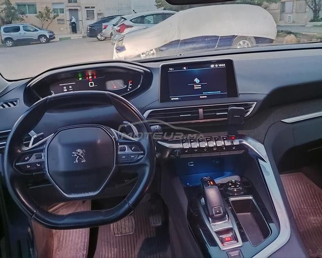 Peugeot 5008 automatique 2020