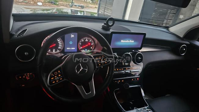 Mercedes-Benz Classe GLC Hybride Automatique 2022