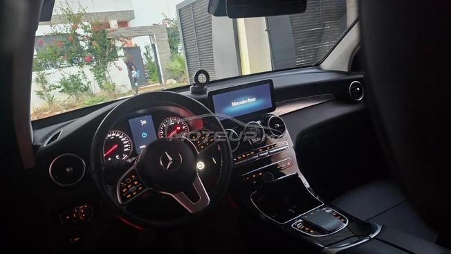 Mercedes-Benz Classe GLC Hybride Automatique 2022