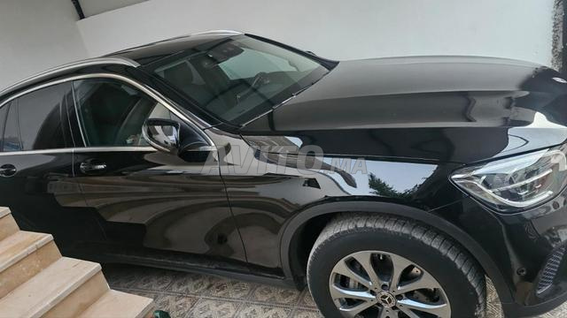 Mercedes-Benz Classe GLC Hybride Automatique 2022
