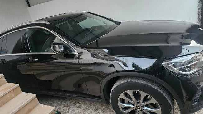 Mercedes-Benz Classe GLC Hybride Automatique 2022